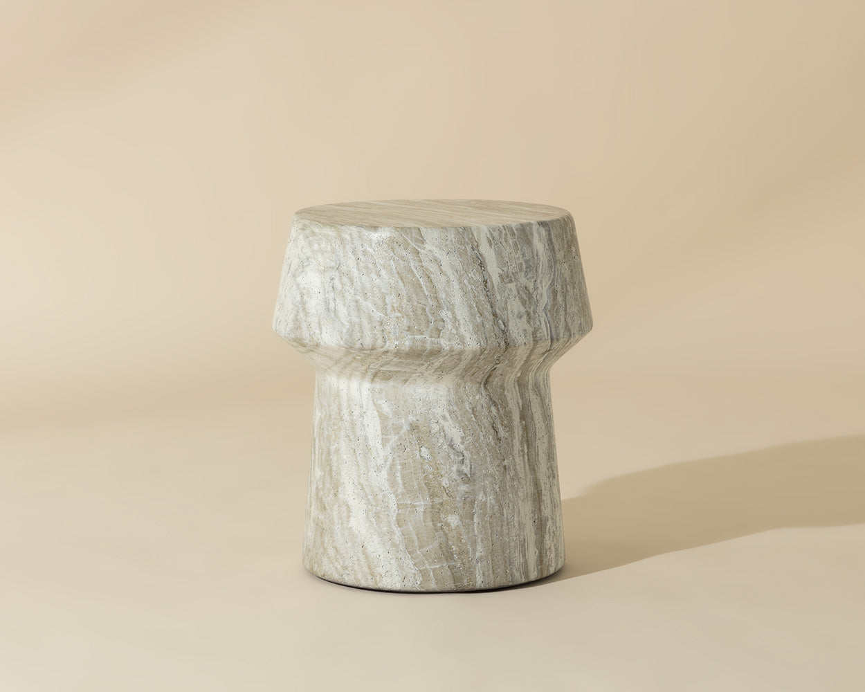 Brie End Table - functional tables for gardens | Image 1 | InSTYLE Home & Rugs