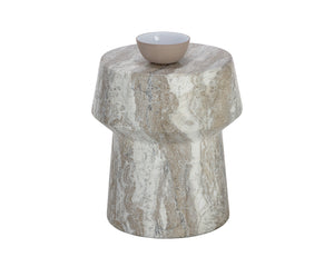 Brie End Table - functional tables for gardens | Image 19 | InSTYLE Home & Rugs