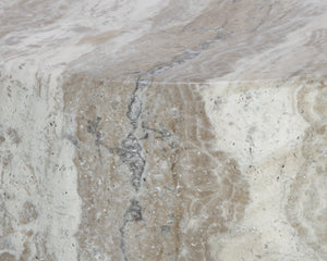 Brie End Table - functional tables for gardens | Image 7 | InSTYLE Home & Rugs