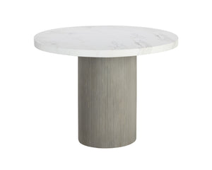 Nicolette Bistro Table - elegant dining tables for patios | Image 4 | InSTYLE Home & Rugs