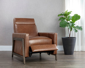 Brandon Recliner - perfect for casual unwinding | Image 3 | InSTYLE Home & Rugs
