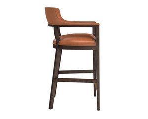 Brylea Barstool - trendy stools for bars and kitchens | Image 2 | InSTYLE Home & Rugs