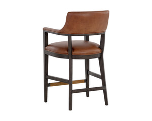 Brylea Counter Stool - sleek stools for kitchen bars | Image 4 | InSTYLE Home & Rugs