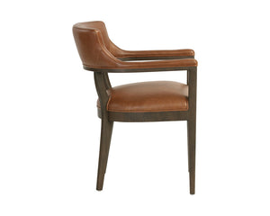 Brylea Dining Armchair - elegant seating for dining areas | Image 5 | InSTYLE Home & Rugs