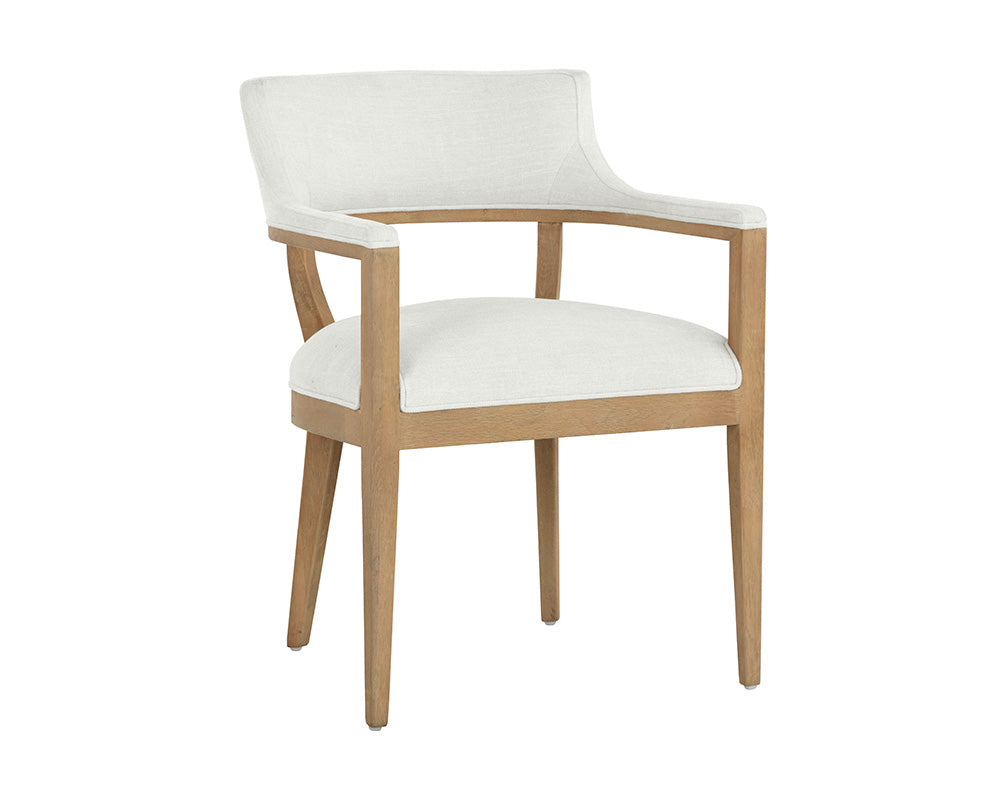 Brylea Dining Armchair - elegant seating for dining areas | Image 1 | InSTYLE Home & Rugs