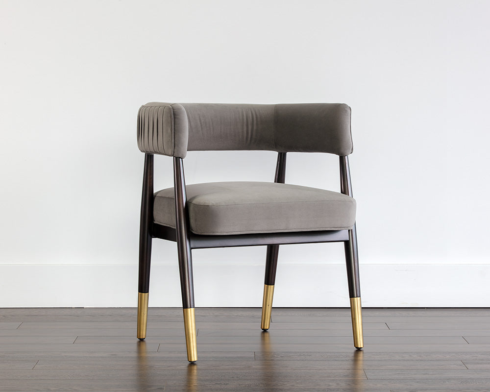 Callem Dining Armchair - stylish chairs for any table | Image 2 | InSTYLE Home & Rugs
