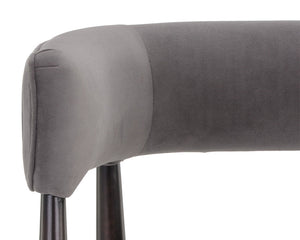 Callem Dining Armchair - stylish chairs for any table | Image 7 | InSTYLE Home & Rugs