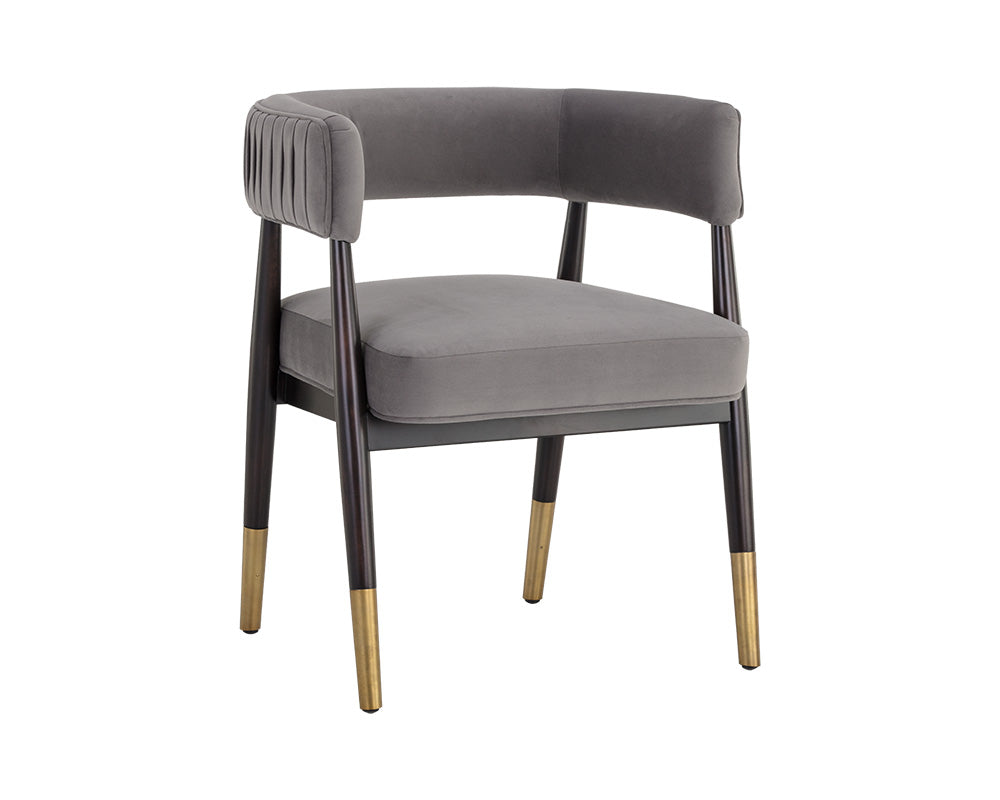 Callem Dining Armchair - stylish chairs for any table | Image 1 | InSTYLE Home & Rugs