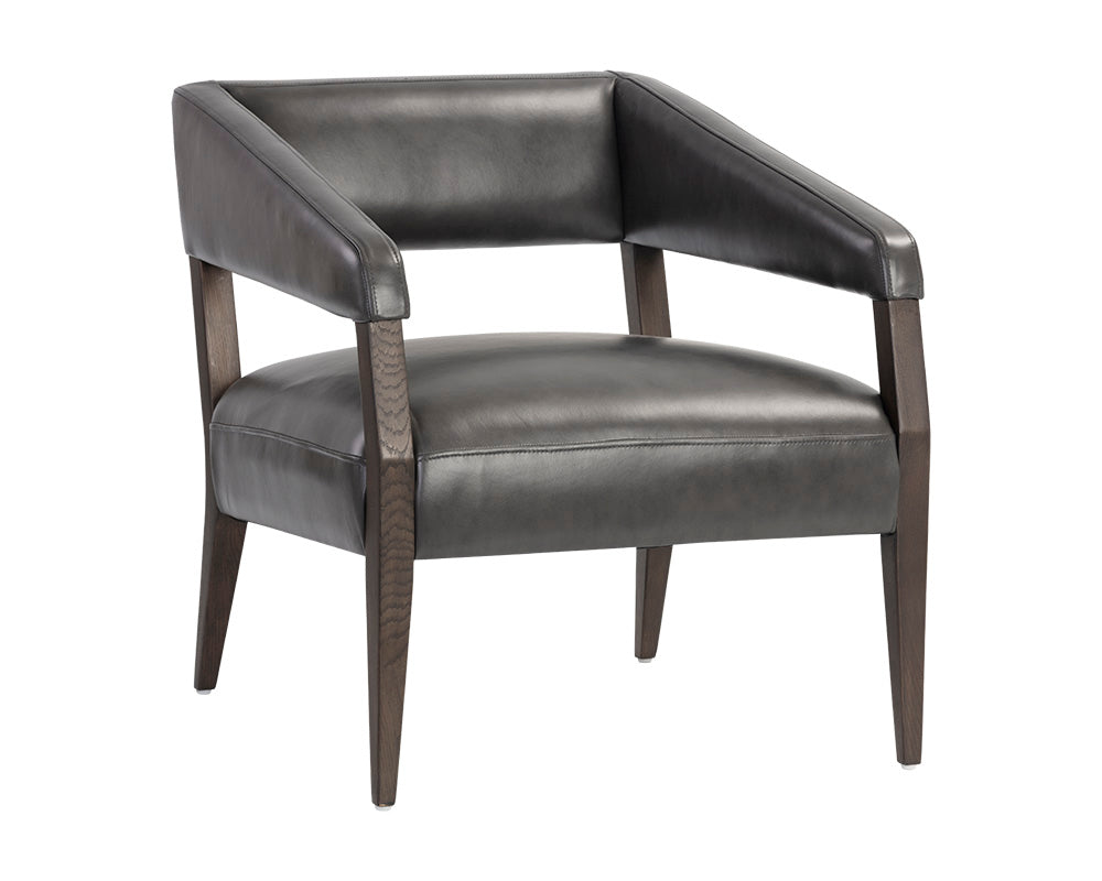 Carlyle Lounge Chair - comfortable chairs for relaxation | Image 1 | InSTYLE Home & Rugs