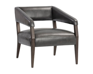 Carlyle Lounge Chair - comfortable chairs for relaxation | Image 1 | InSTYLE Home & Rugs