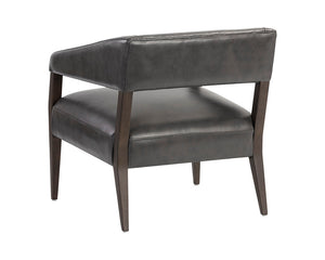 Carlyle Lounge Chair - comfortable chairs for relaxation | Image 14 | InSTYLE Home & Rugs