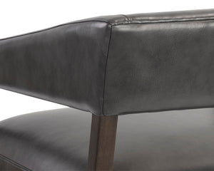 Carlyle Lounge Chair - comfortable chairs for relaxation | Image 11 | InSTYLE Home & Rugs