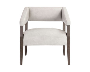 Carlyle Lounge Chair - comfortable chairs for relaxation | Image 9 | InSTYLE Home & Rugs