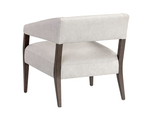 Carlyle Lounge Chair - comfortable chairs for relaxation | Image 7 | InSTYLE Home & Rugs