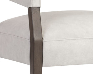 Carlyle Lounge Chair - comfortable chairs for relaxation | Image 6 | InSTYLE Home & Rugs