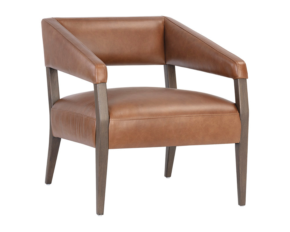 Carlyle Lounge Chair - comfortable chairs for relaxation | Image 1 | InSTYLE Home & Rugs