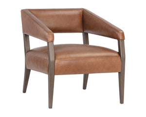 Carlyle Lounge Chair - comfortable chairs for relaxation | Image 3 | InSTYLE Home & Rugs