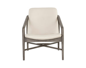 Cinelli Lounge Chair - perfect for casual unwinding | Image 2 | InSTYLE Home & Rugs