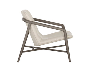 Cinelli Lounge Chair - perfect for casual unwinding | Image 3 | InSTYLE Home & Rugs