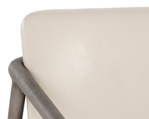 Cinelli Lounge Chair - perfect for casual unwinding | Image 6 | InSTYLE Home & Rugs