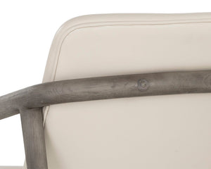 Cinelli Lounge Chair - perfect for casual unwinding | Image 7 | InSTYLE Home & Rugs