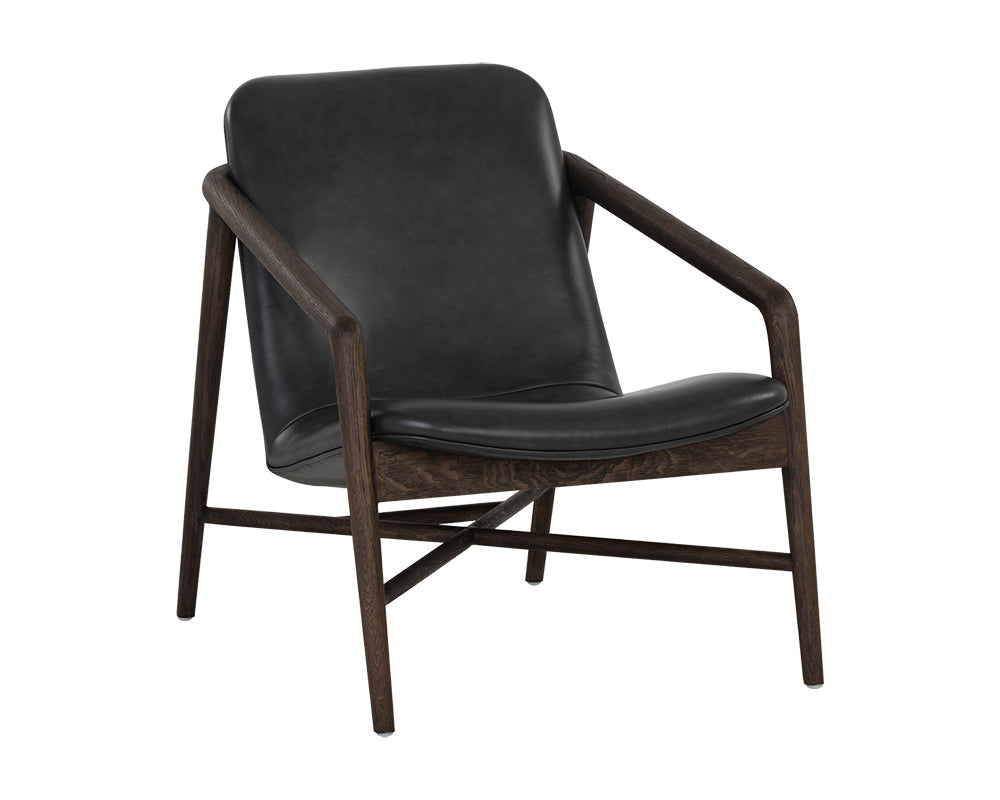 Cinelli Lounge Chair - comfortable chairs for relaxation | Image 1 | InSTYLE Home & Rugs