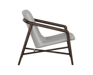 Cinelli Lounge Chair - comfortable chairs for relaxation | Image 10 | InSTYLE Home & Rugs