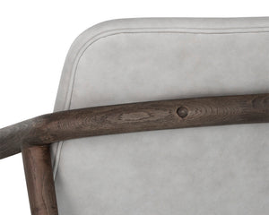 Cinelli Lounge Chair - comfortable chairs for relaxation | Image 14 | InSTYLE Home & Rugs