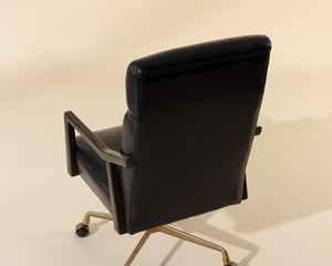 Collin Office Chair - stylish chairs for modern offices | Image 14 | InSTYLE Home & Rugs