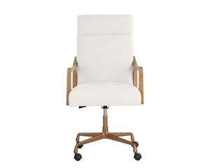 Collin Office Chair - comfortable office chairs for work | Image 3 | InSTYLE Home & Rugs