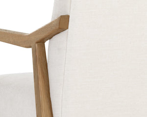 Collin Office Chair - comfortable office chairs for work | Image 8 | InSTYLE Home & Rugs