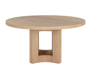 Elma Dining Table - perfect for family meals | Image 4 | InSTYLE Home & Rugs