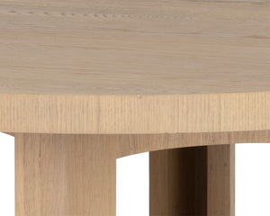 Elma Dining Table - perfect for family meals | Image 5 | InSTYLE Home & Rugs