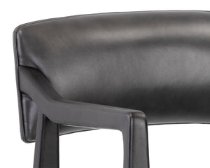 Keagan Counter Stool - perfect for modern counters | Image 7 | InSTYLE Home & Rugs