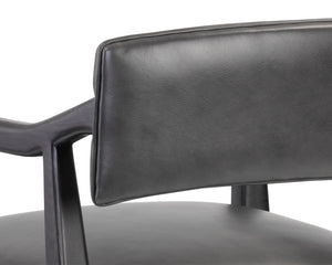 Keagan Counter Stool - perfect for modern counters | Image 8 | InSTYLE Home & Rugs