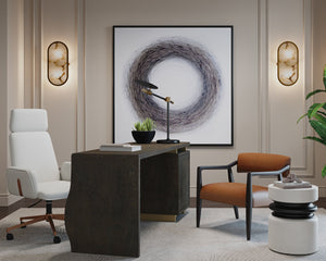 Keagan Lounge Chair - perfect for casual unwinding | Image 3 | InSTYLE Home & Rugs
