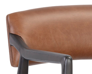 Keagan Lounge Chair - perfect for casual unwinding | Image 8 | InSTYLE Home & Rugs