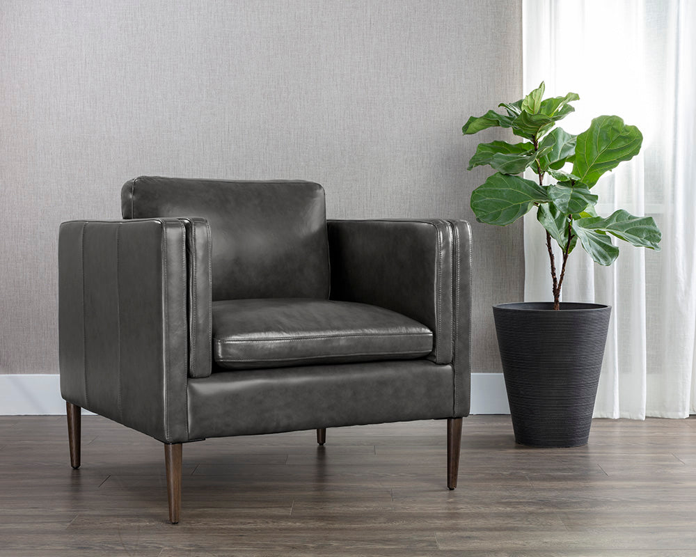 Richmond Armchair - perfect for casual unwinding | Image 2 | InSTYLE Home & Rugs