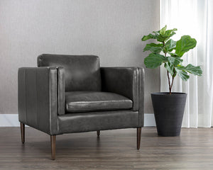 Richmond Armchair - perfect for casual unwinding | Image 2 | InSTYLE Home & Rugs