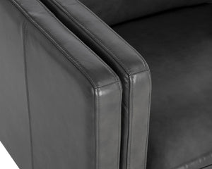 Richmond Armchair - perfect for casual unwinding | Image 6 | InSTYLE Home & Rugs
