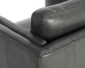 Richmond Armchair - perfect for casual unwinding | Image 8 | InSTYLE Home & Rugs
