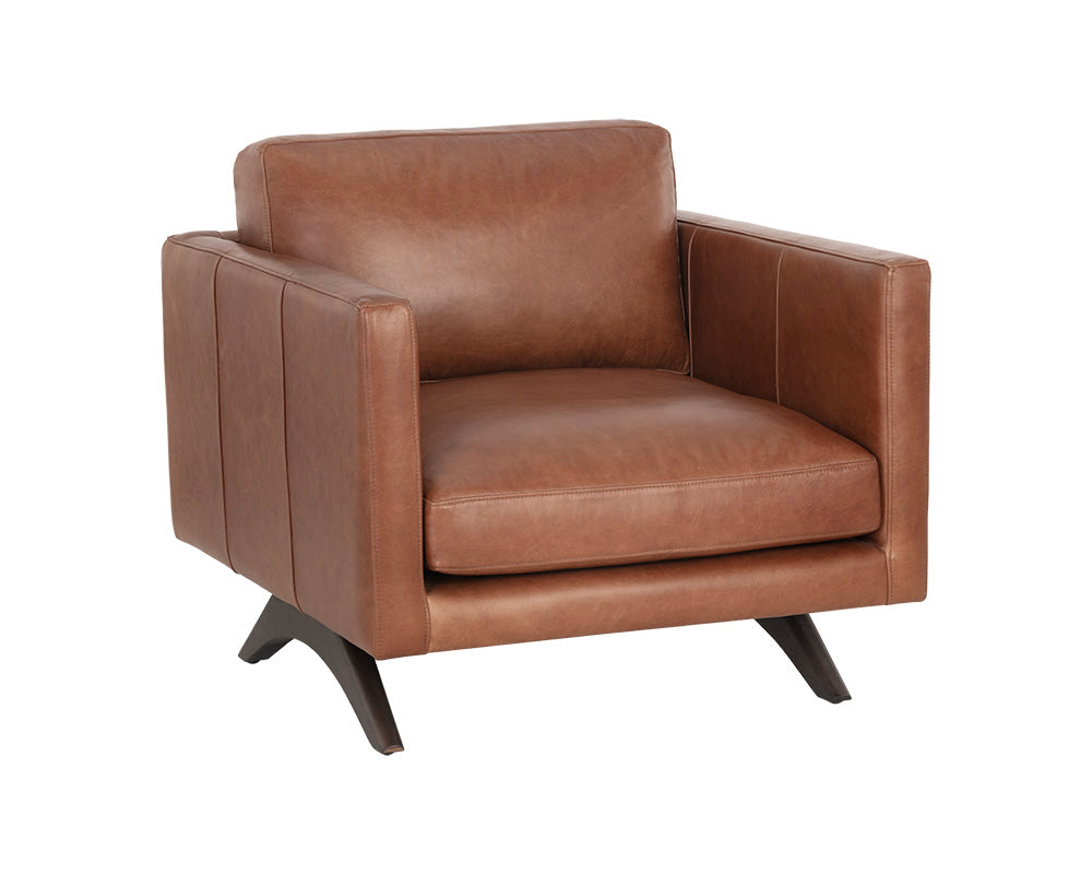 Rogers Armchair - comfortable chairs for relaxation | Image 1 | InSTYLE Home & Rugs