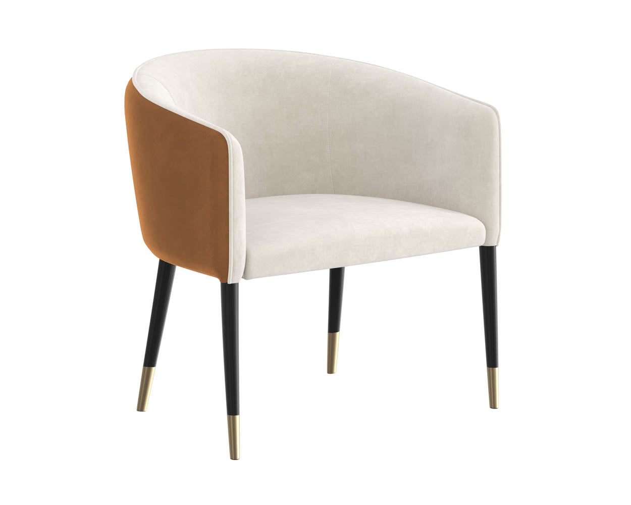 Asher Lounge Chair - comfortable chairs for relaxation | Image 2 | InSTYLE Home & Rugs