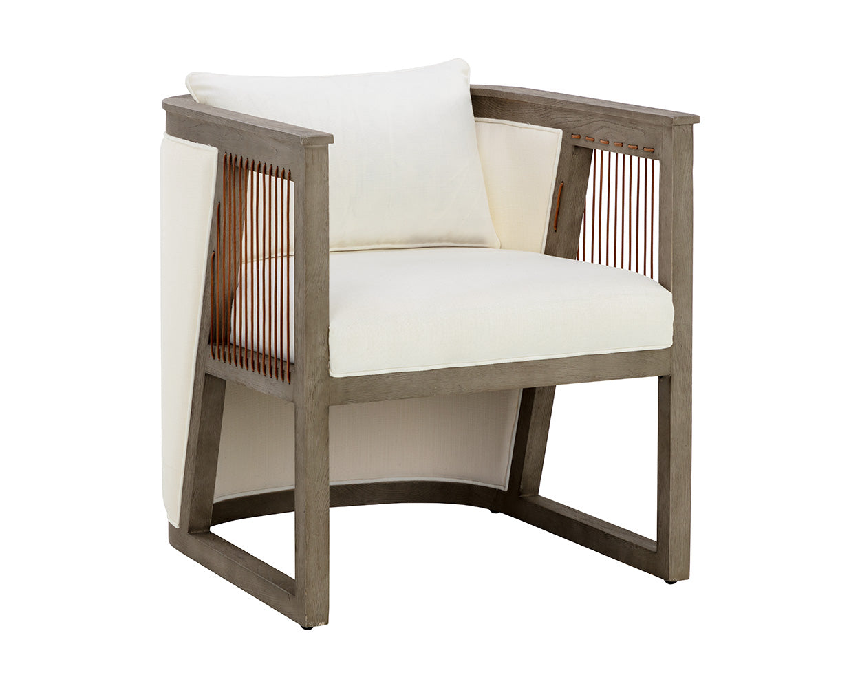 Sala Lounge Chair - perfect for casual unwinding | Image 1 | InSTYLE Home & Rugs