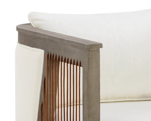 Sala Lounge Chair - perfect for casual unwinding | Image 8 | InSTYLE Home & Rugs