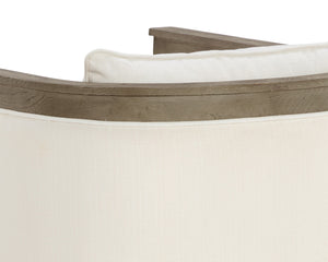 Sala Lounge Chair - perfect for casual unwinding | Image 9 | InSTYLE Home & Rugs