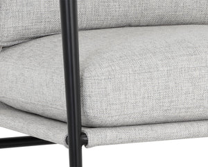 Meadow Armchair - comfortable chairs for relaxation | Image 7 | InSTYLE Home & Rugs