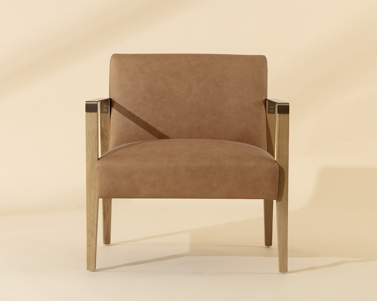 Earl Lounge Chair - perfect for casual unwinding | Image 2 | InSTYLE Home & Rugs