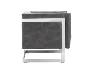 Yvette Armchair - comfortable chairs for relaxation | Image 3 | InSTYLE Home & Rugs