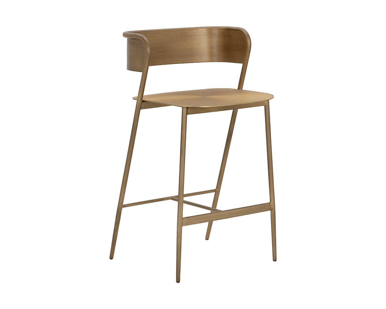 Keanu Counter Stool - ergonomic design for comfort | Image 2 | InSTYLE Home & Rugs